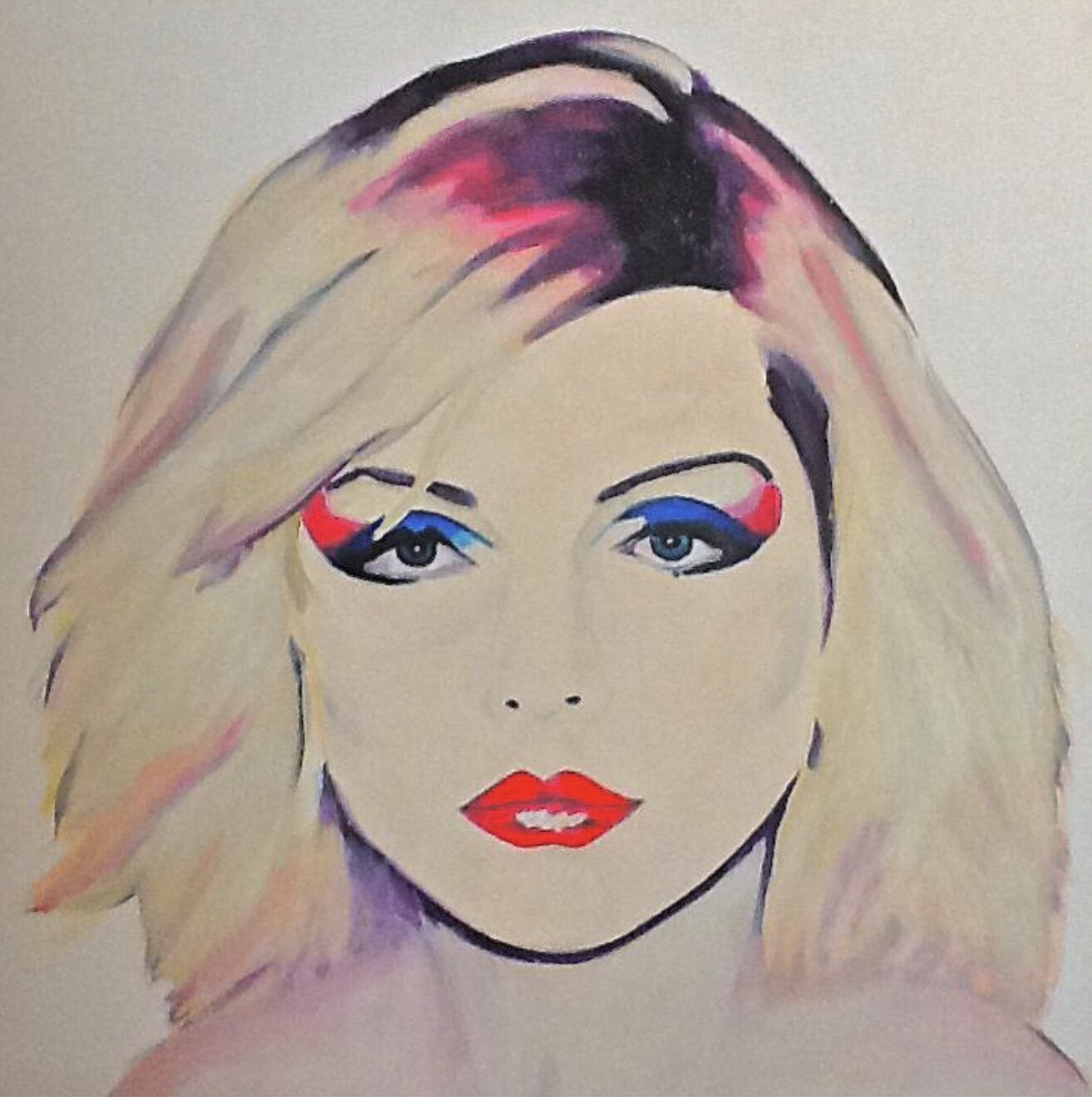 Debbie Harry